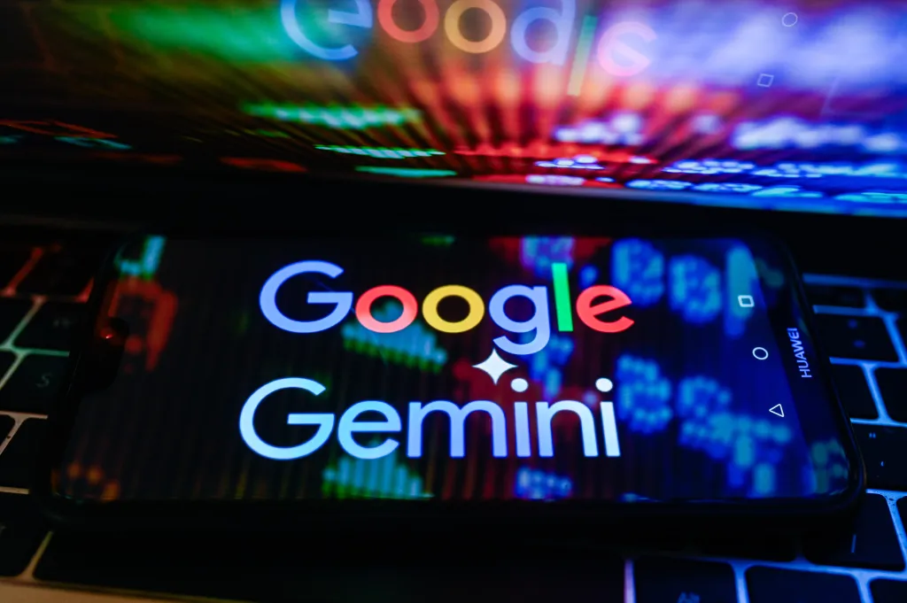 Google Cloud with Gemini Google Cloud with Gemini